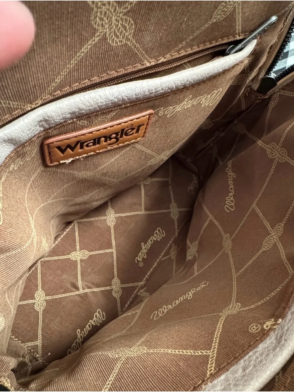 Wrangler once small